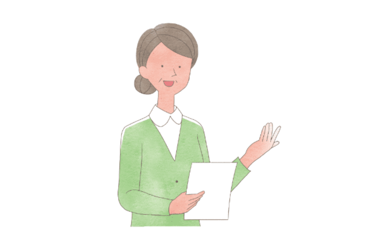 治療中のチェックポイント-自分の状態も伝えましょう
