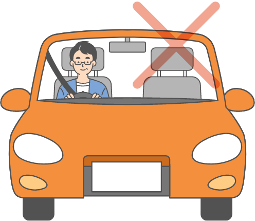 自動車の運転や危険を伴う機械の操作は行わないでください