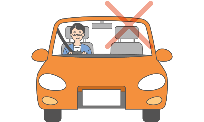 自動車の運転や危険を伴う機械の操作は行わないでください
