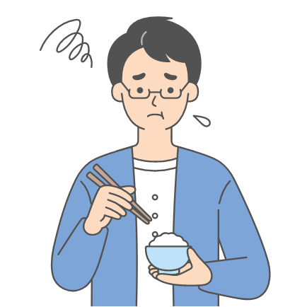 口腔毒性(味覚不全を含む)
