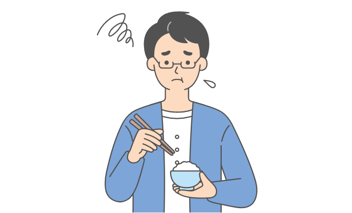 口腔毒性(味覚不全を含む)