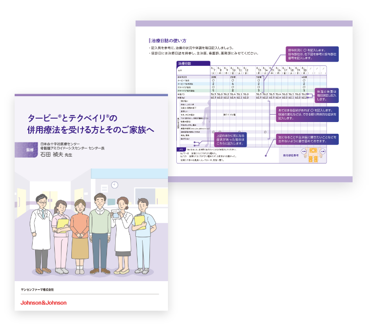 からだの痛みや不安は「治療で積極的に取り除くもの」