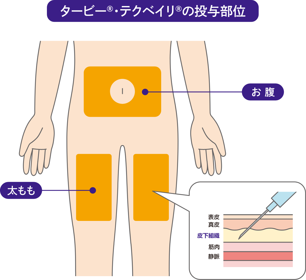 投与方法