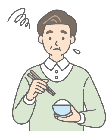 口腔毒性（味覚不全を含む）