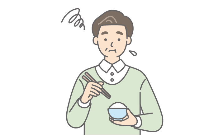 口腔毒性（味覚不全を含む）
